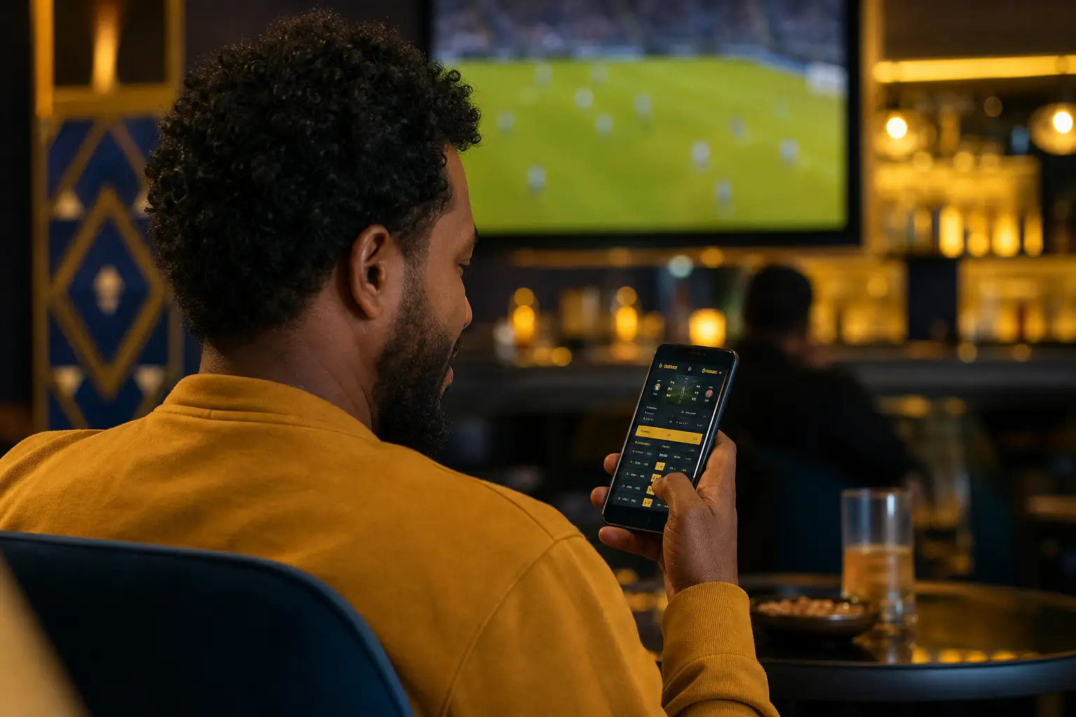 Mega Chance online betting for Ethiopian players